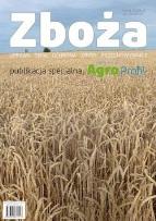 Okładka książki Zboża