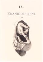 Okładka książki Zdanie odrębne T.2