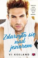 Okładka książki Zdarzyło się nad jeziorem