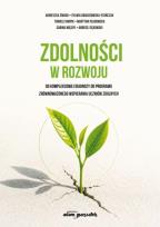 Okładka książki Zdolności w rozwoju - od kompleksowej diagnozy...