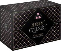 Opakowanie ZDRAPKI Czułości