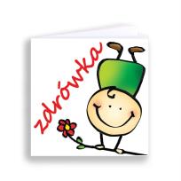 Okładka książki Zdrówka - Dobre strony 8