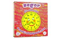 Opakowanie Zegar do nauki odczytywania czasu