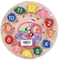 Opakowanie Zegar drewniany