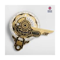 Opakowanie Zegar Gwiazdowy z Astrolabium - zestaw edukacyjny do samodzielnego montażu