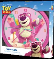 Opakowanie Zegar ścienny 25 cm Lotso LTS00018