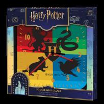 Opakowanie Zegar ścienny Harry Potter kwadratowy HPK0029