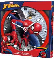 Opakowanie Zegar ścienny Spiderman 25cm SPD3601