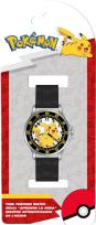 Opakowanie Zegarek analogowy Pokemon POK9048
