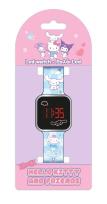 Opakowanie Zegarek cyfrowy led Cinnamoroll