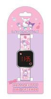 Opakowanie Zegarek cyfrowy led my melody
