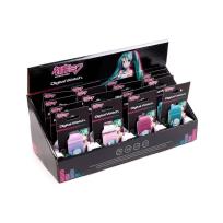 Opakowanie Zegarek cyfrowy silikonowy Hatsune Miku MIX