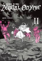 Okładka książki Żegnaj Odynie. Tom 2