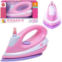 Opakowanie Żelazko na baterie