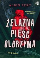 Okładka książki Żelazna pięść Olbrzyma