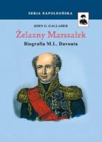 Okładka książki Żelazny marszałek TW