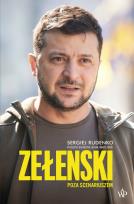 Okładka książki Zełenski - uszkodzone
