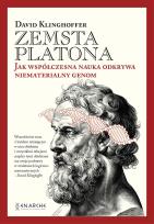 Okładka książki Zemsta Platona. Jak współczesna nauka odkrywa niematerialny genom