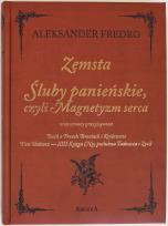 Okładka książki Zemsta w.kolekcjonerskie