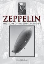 Okładka książki Zeppelin: The Story of the Zeppelin Airships