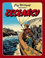 Okładka książki Zesłańcy