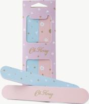 Opakowanie Zestaw 2 pilników do paznokci dla dzieci