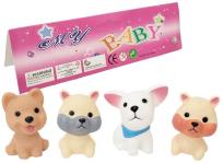 Opakowanie Zestaw 4 psów