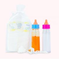 Opakowanie Zestaw akcesoriów dla lalki