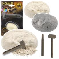 Opakowanie Zestaw archeologiczny jajo dinozaura