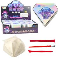 Opakowanie Zestaw archeoloiczny kamienie i narzęzia