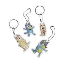 Opakowanie Zestaw artystyczny breloczki Bluey