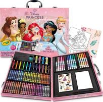 Opakowanie Zestaw artystyczny Disney Princess 115el CRAYOLA