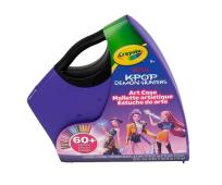 Opakowanie Zestaw artystyczny K-Pop Demon Hunters CRAYOLA