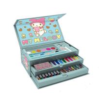 Opakowanie Zestaw artystyczny w kuferku my melody
