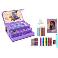 Opakowanie Zestaw artystyczny w kuferku Wish