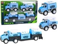 Opakowanie Zestaw aut policyjnych