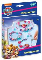Opakowanie Zestaw biżuterii Psi Patrol
