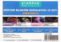 Opakowanie Zestaw bloków A4 (10szt)