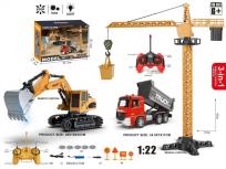 Opakowanie Zestaw budowlany R/C
