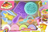 Opakowanie Zestaw ciastoliny