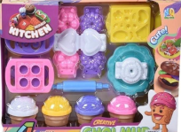 Opakowanie Zestaw ciastoliny