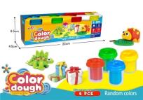 Opakowanie Zestaw ciastoliny