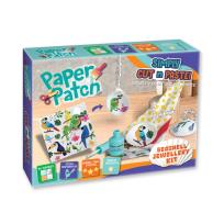 Opakowanie Zestaw decoupage Paper Patch - Muszelkowa biżuter