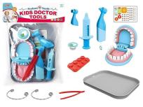 Opakowanie Zestaw dentysty 11el