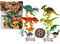 Opakowanie Zestaw dinozaurów