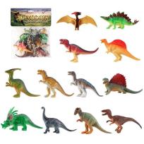 Opakowanie Zestaw dinozaurów MIX