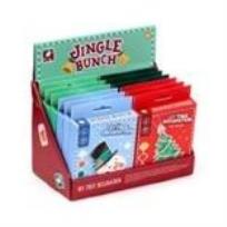 Opakowanie Zestaw DIY do malowania Jingle Bunch Christmas MIX