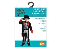 Opakowanie Zestaw dla dzieci Elegancki Kościotrup 110/120cm