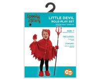 Opakowanie Zestaw dla dzieci Mały Diabełek rozm. 92/104cm