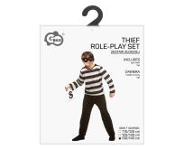 Opakowanie Zestaw dla dzieci Złodziej rozm. 130/140cm